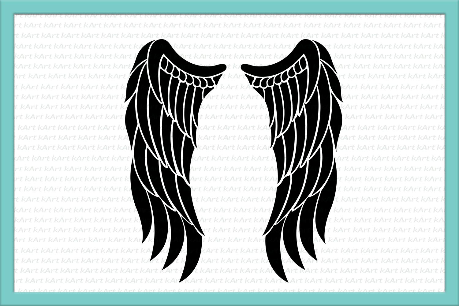 Download angel wings svg, angel svg, angel wings iron on, wings svg ...