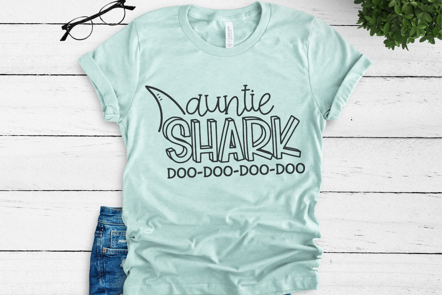 Free Free 334 Auntie Shark Svg SVG PNG EPS DXF File