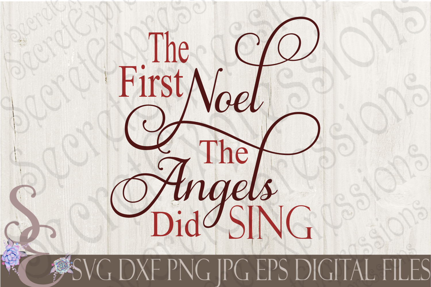 Download Religious Christmas SVG Bundle 8 Designs (135706) | SVGs ...