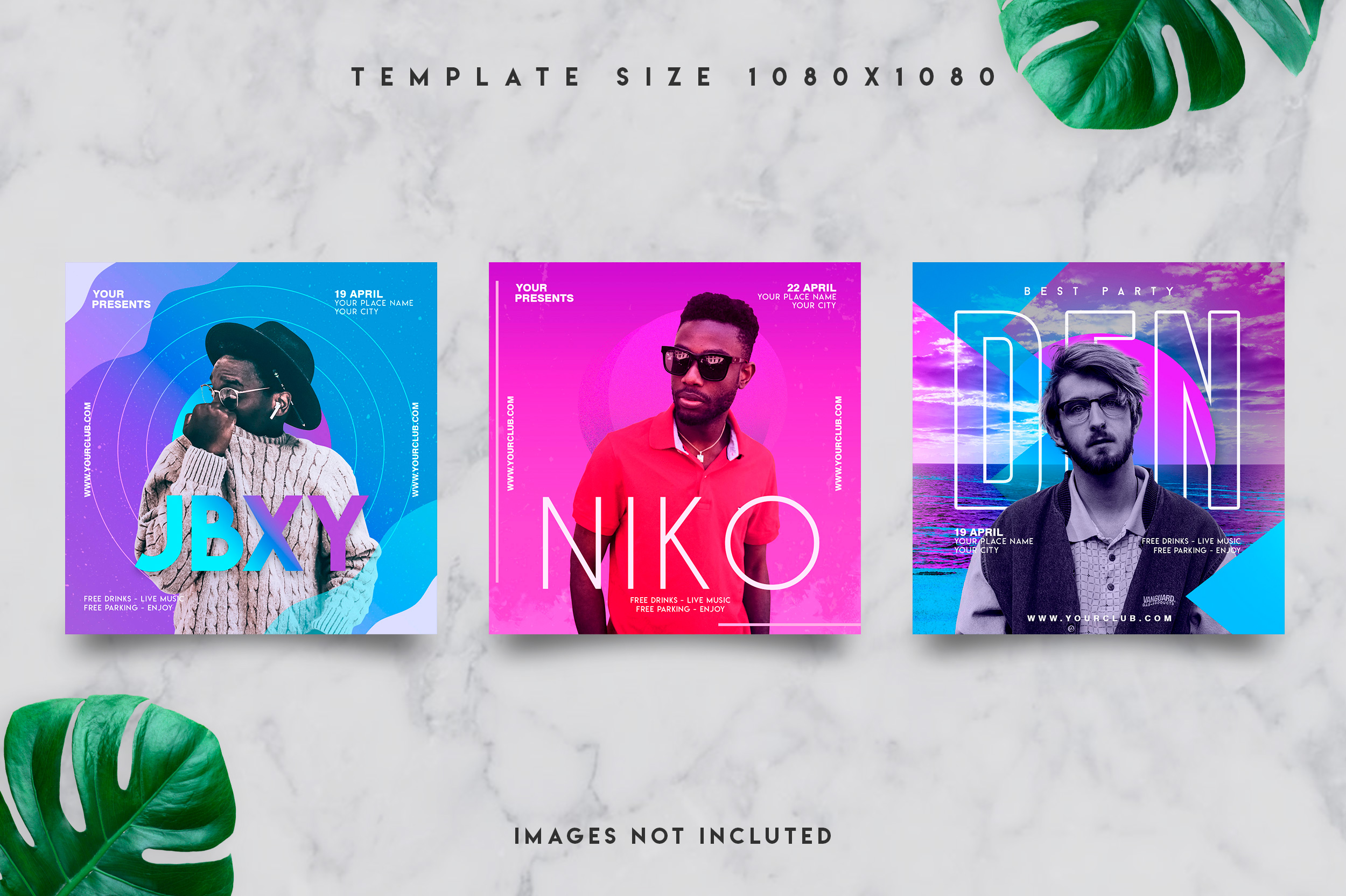 9 music instagram posts