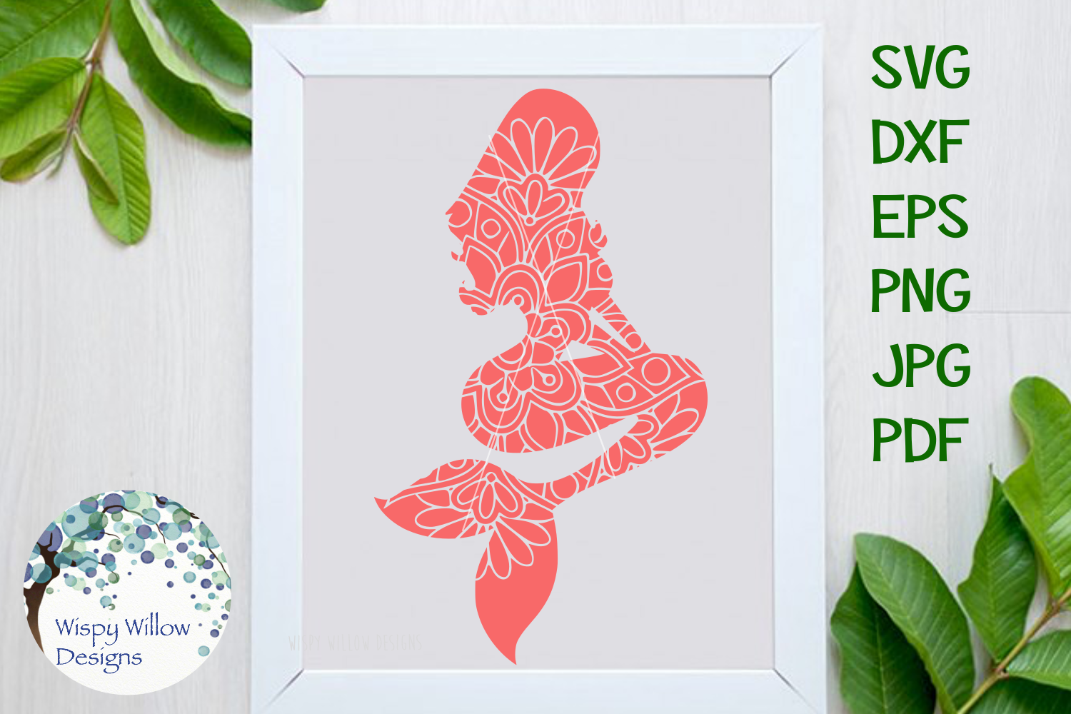 Free Free 194 Mermaid Svg SVG PNG EPS DXF File