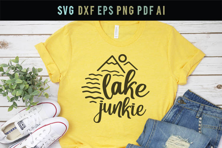 Download Lake junkie svg summer Svg Vacation Svg Weekend Lake Svg ...