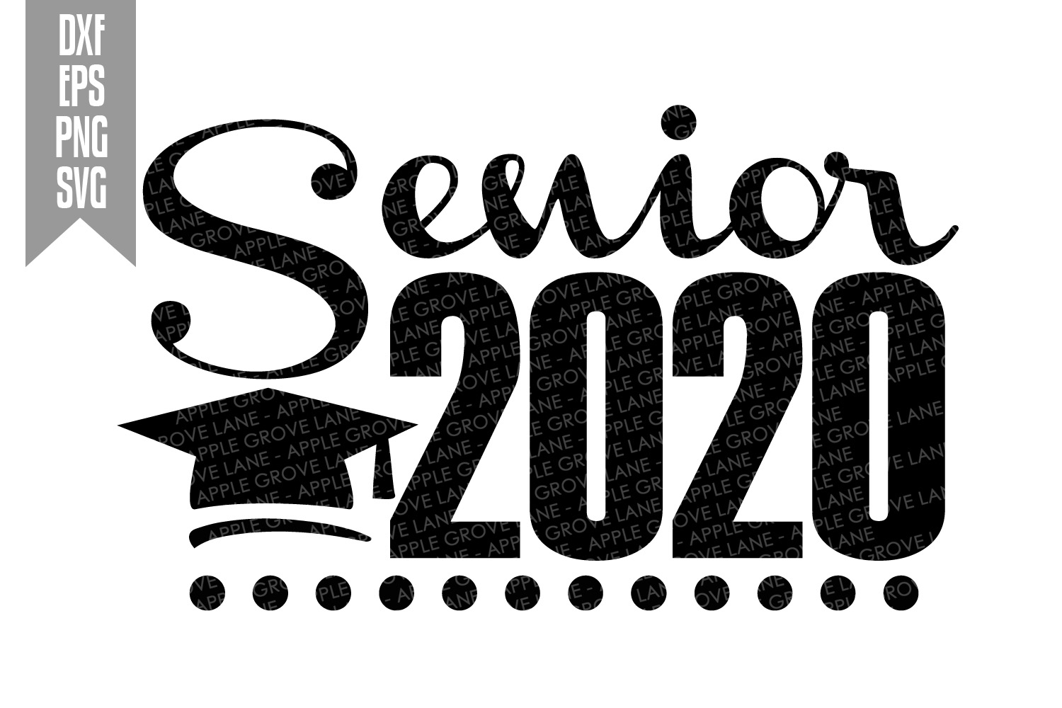 Download Graduation 2020 Svg Bundle - 18 Designs - Svg Cut Files