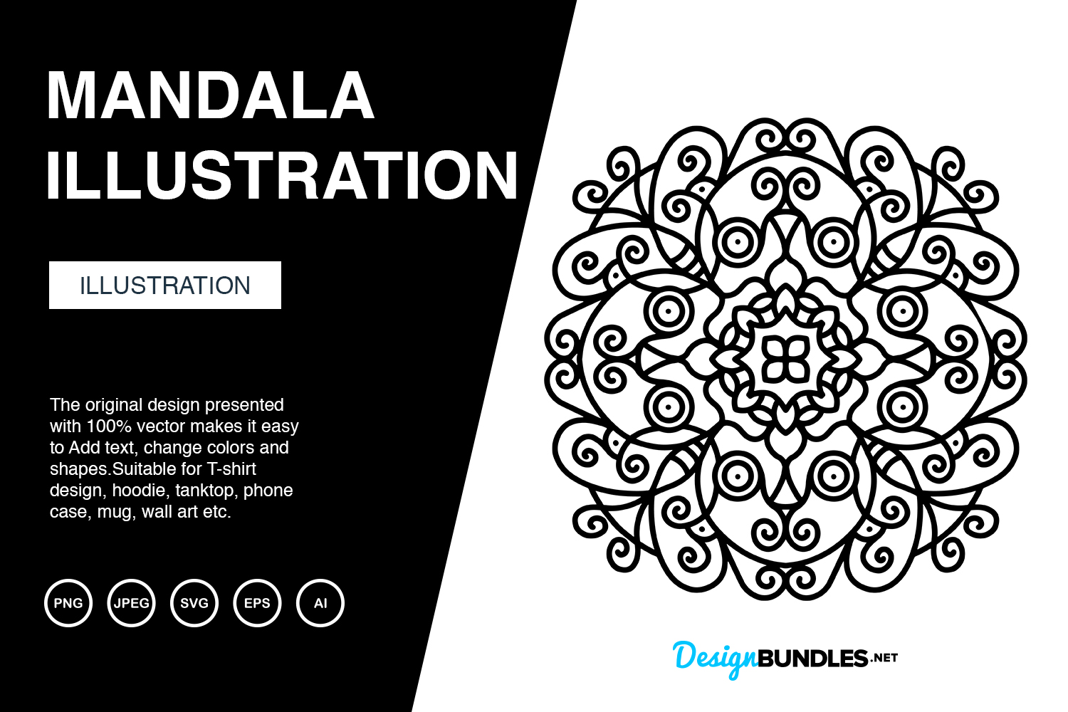 Download Best Graphics Design Quotes Inspiration Mandala Svg Christmas Tree Mandala