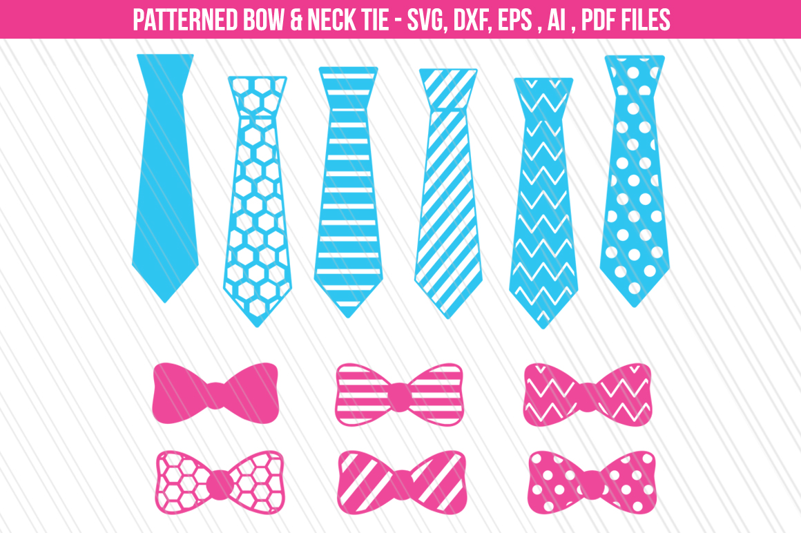 Tie bow svg / Father's day svg (90542) | SVGs | Design Bundles