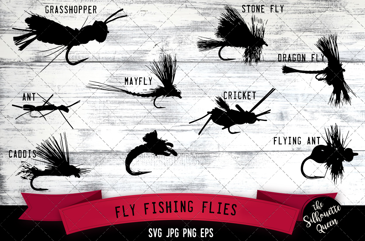 Free Free 138 Fly Fishing Svg Images SVG PNG EPS DXF File