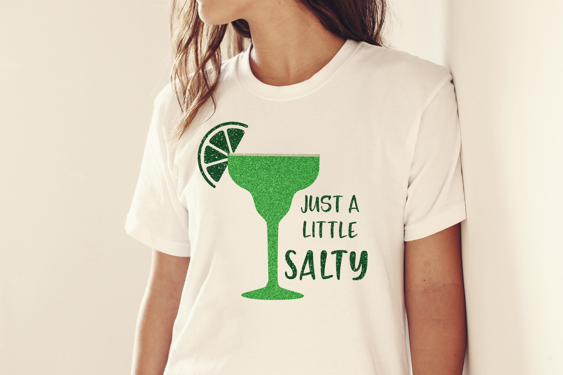 salty like my margarita shirt