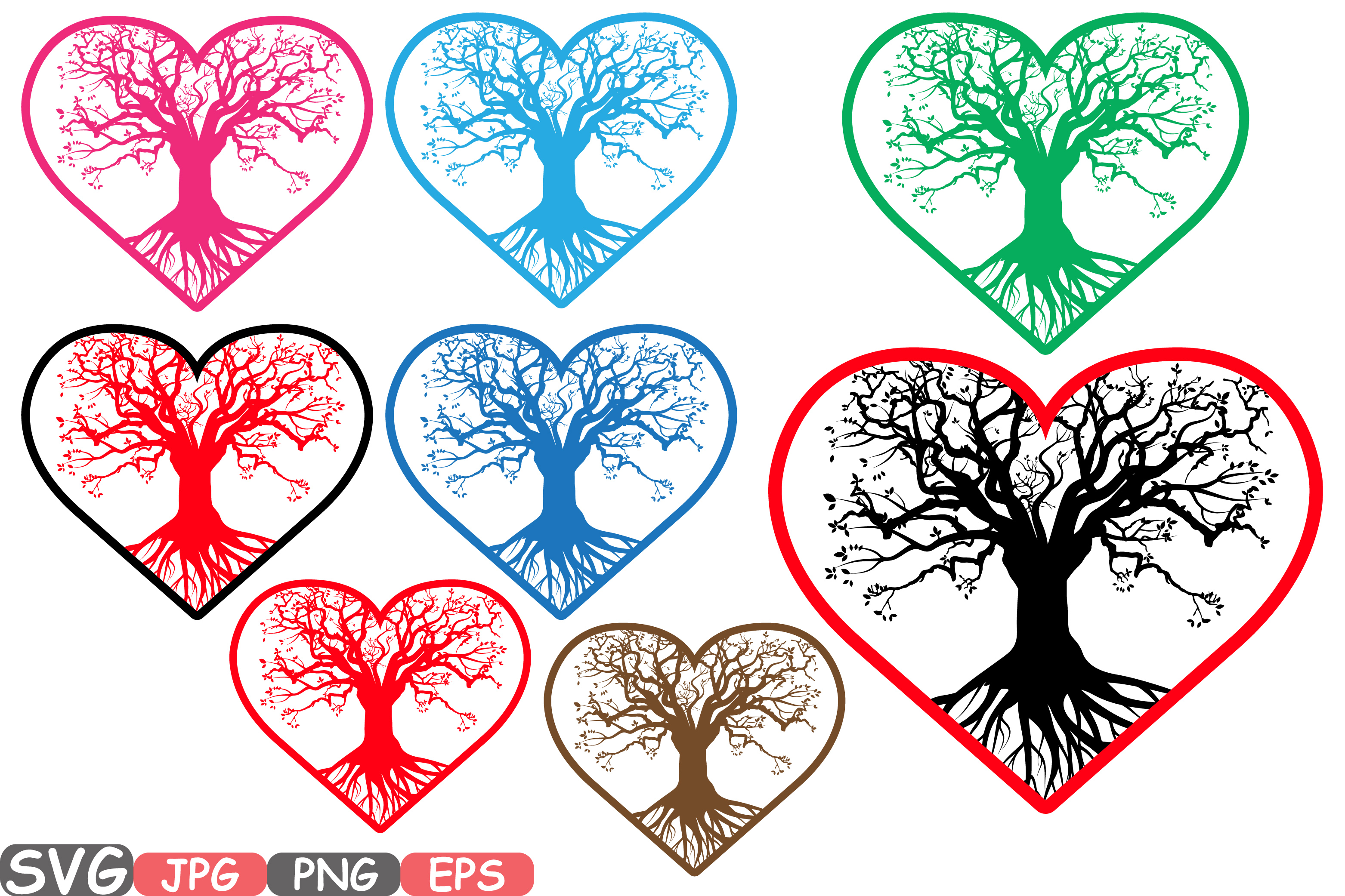 Free Free 284 Family Heart Svg SVG PNG EPS DXF File