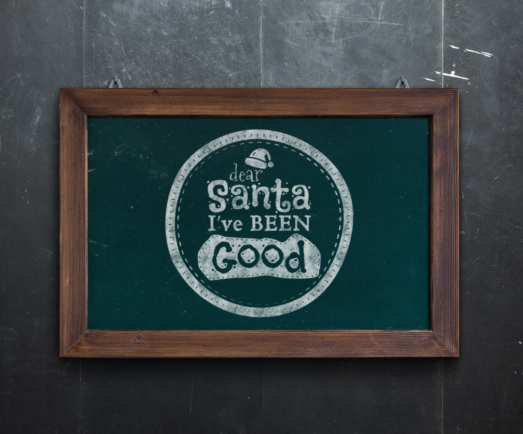 Funny Christmas Badges Collection