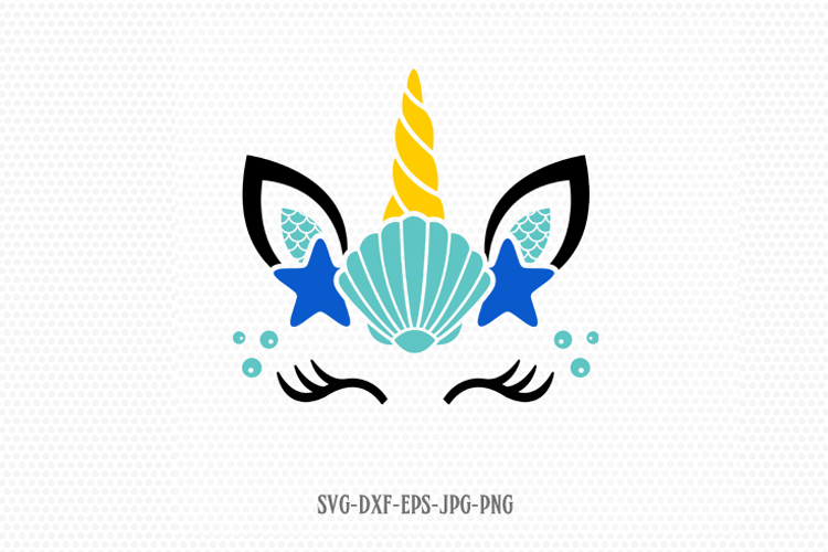 Free Free Mermaid Unicorn Svg Free 429 SVG PNG EPS DXF File