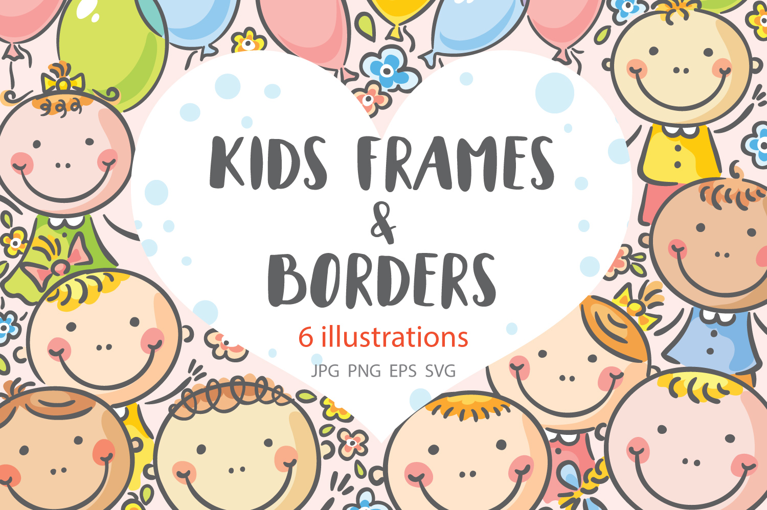 kids picture frames