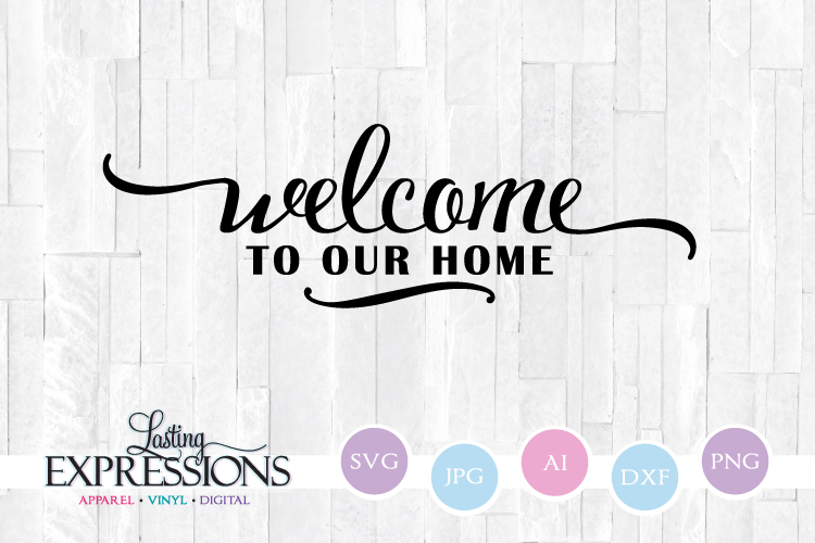 Free Free 133 Welcome Home Svg Free SVG PNG EPS DXF File