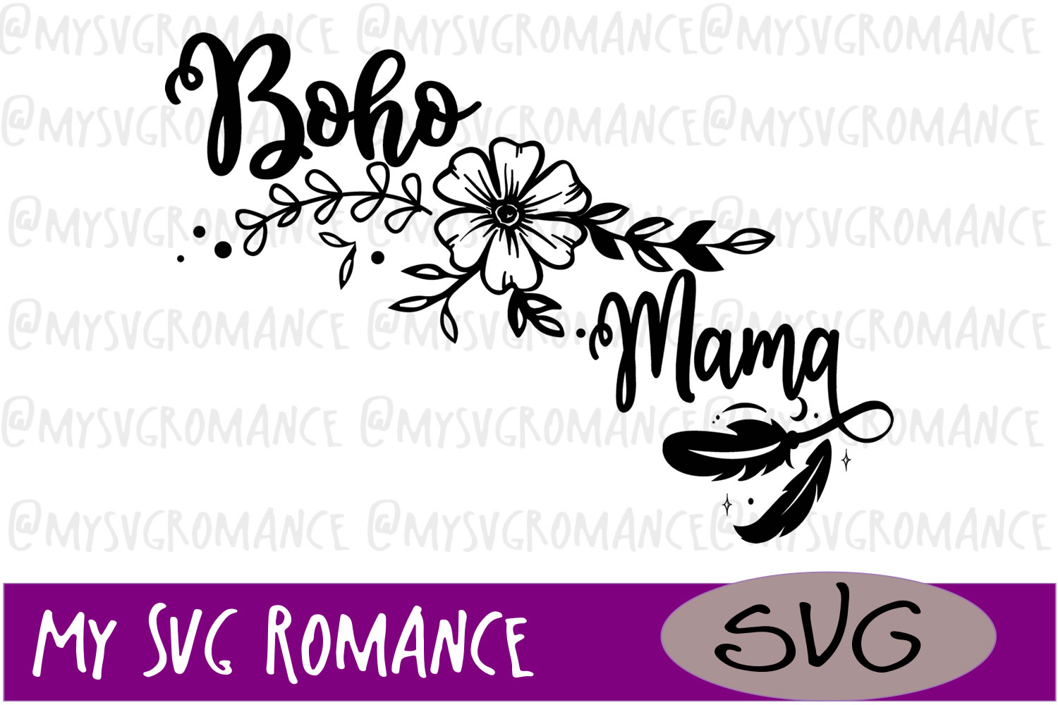 Download Boho Mama Bohemian Arrow SVG DXF PNG EPS (315408) | SVGs ...
