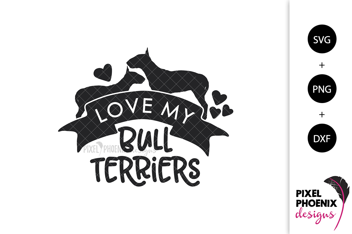 Free Free 124 English Bull Terrier Svg SVG PNG EPS DXF File