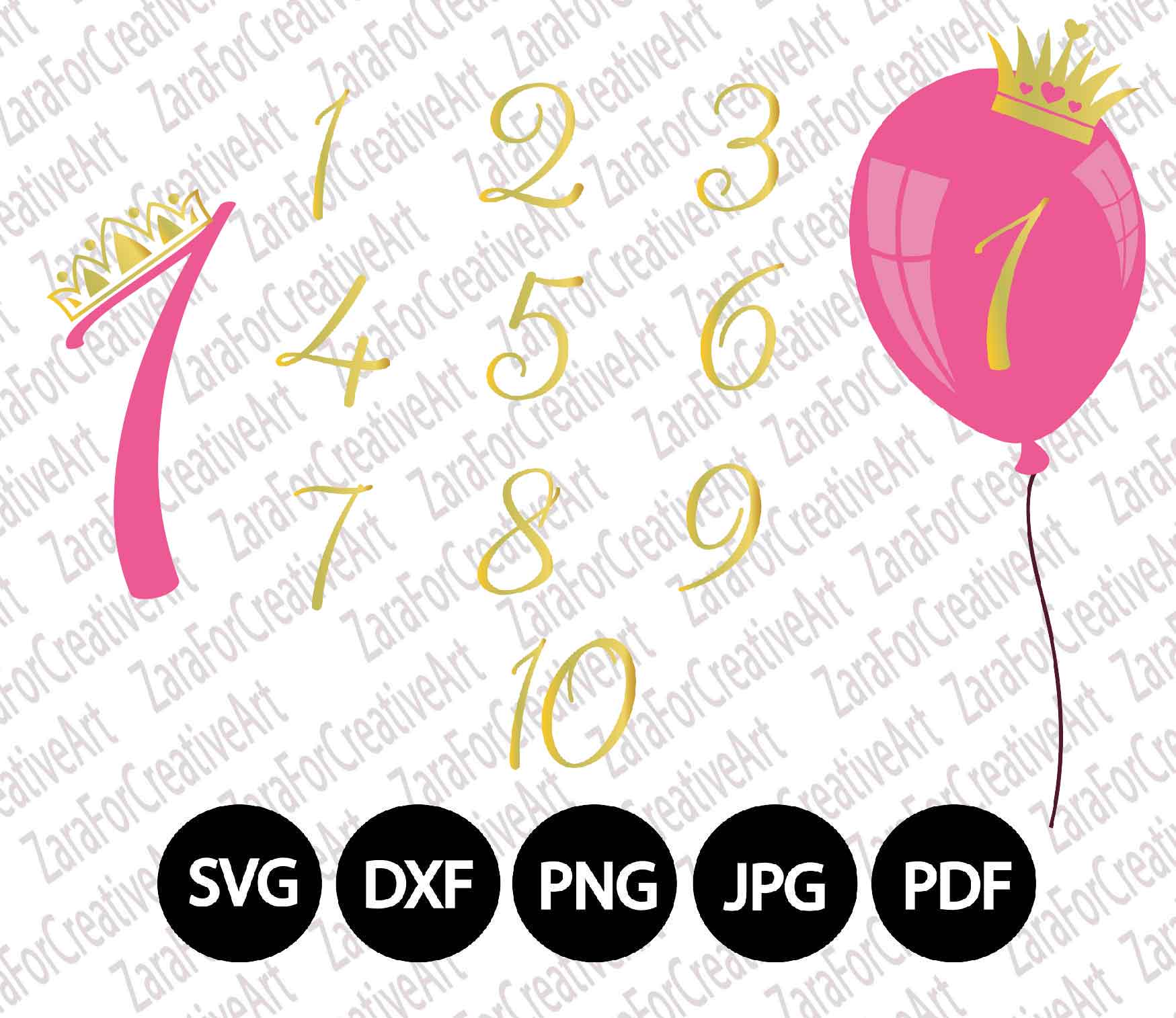 Free Free 220 Happy Birthday Crown Svg SVG PNG EPS DXF File