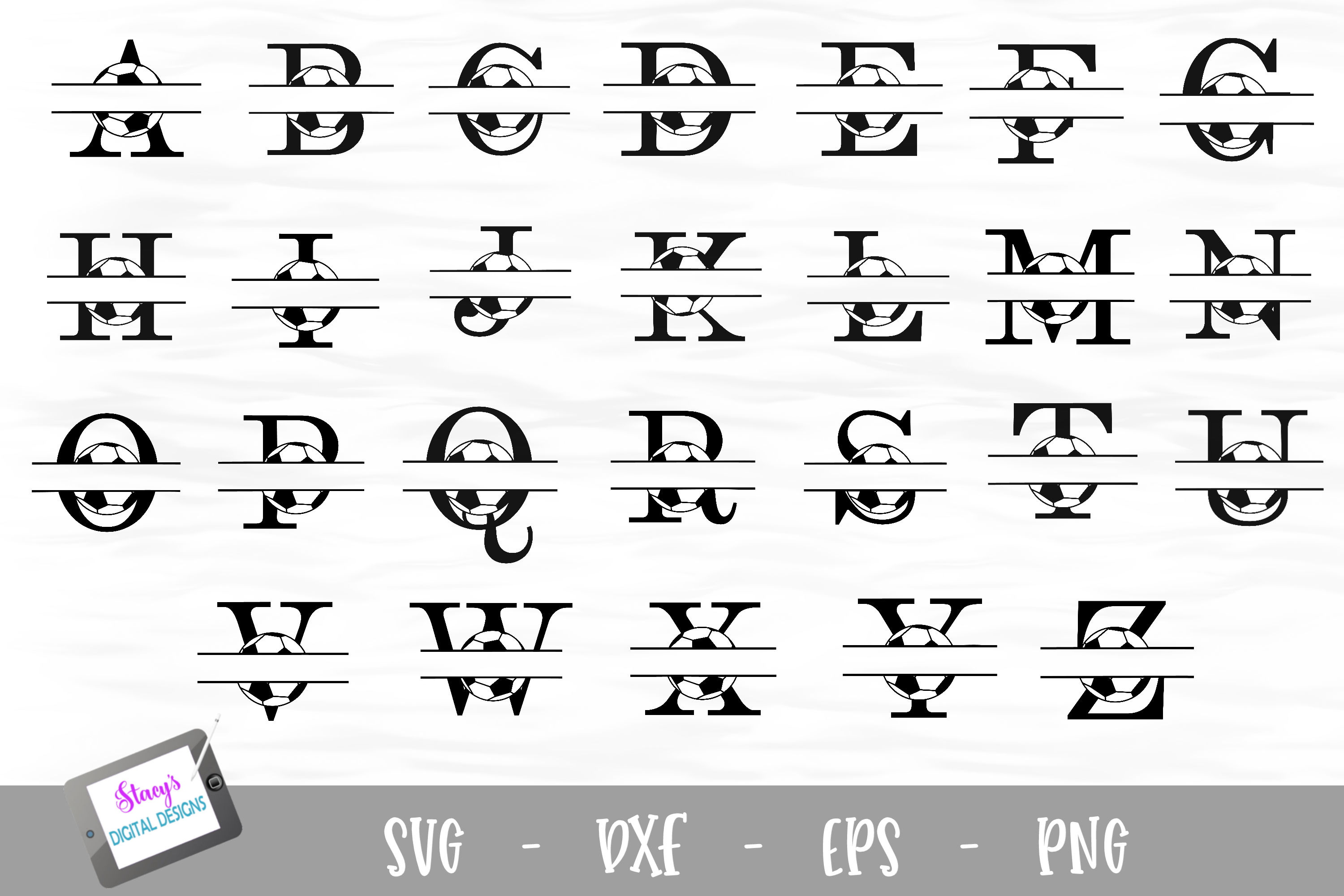 Download Split Letters A Z Svg Alphabet Vectors Letters Monogram Svg Free Photos