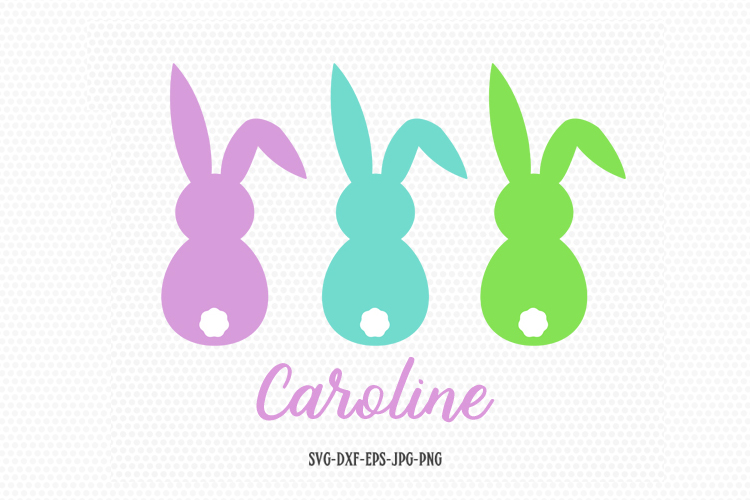 Free Free Bunny Svg Easter 48 SVG PNG EPS DXF File