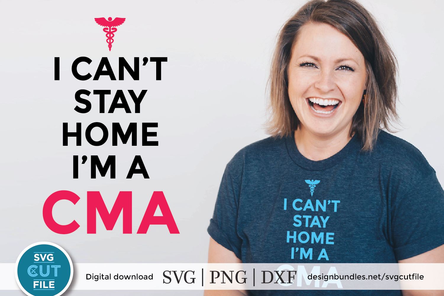 Download I can't stay home I'm a CMA - certified medical assistant