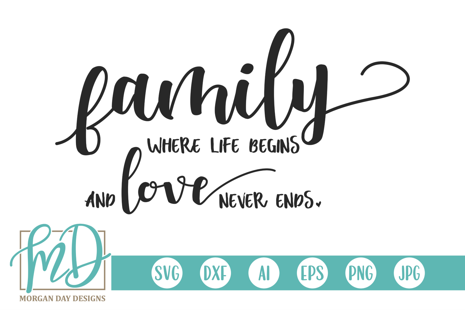 Free SVG Family Quotes Svg File 5400+ File for Cricut