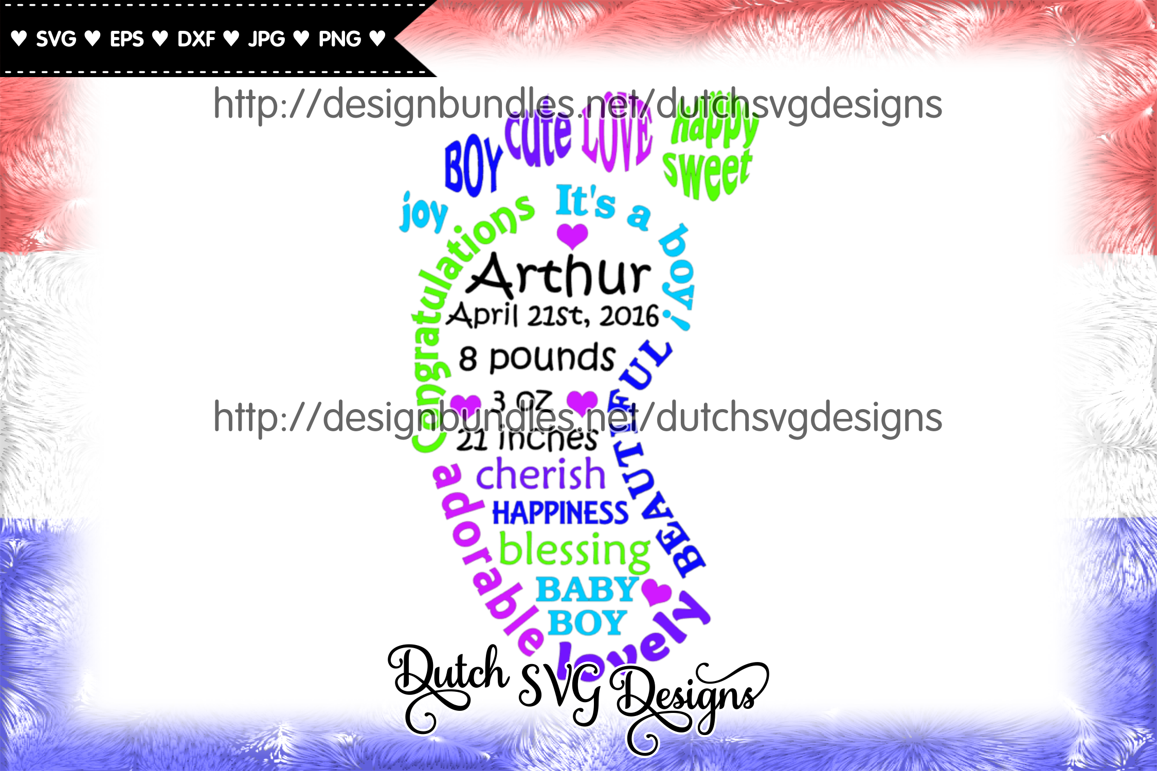 Download Baby boy cut file in foot shape, baby boy svg, new born svg