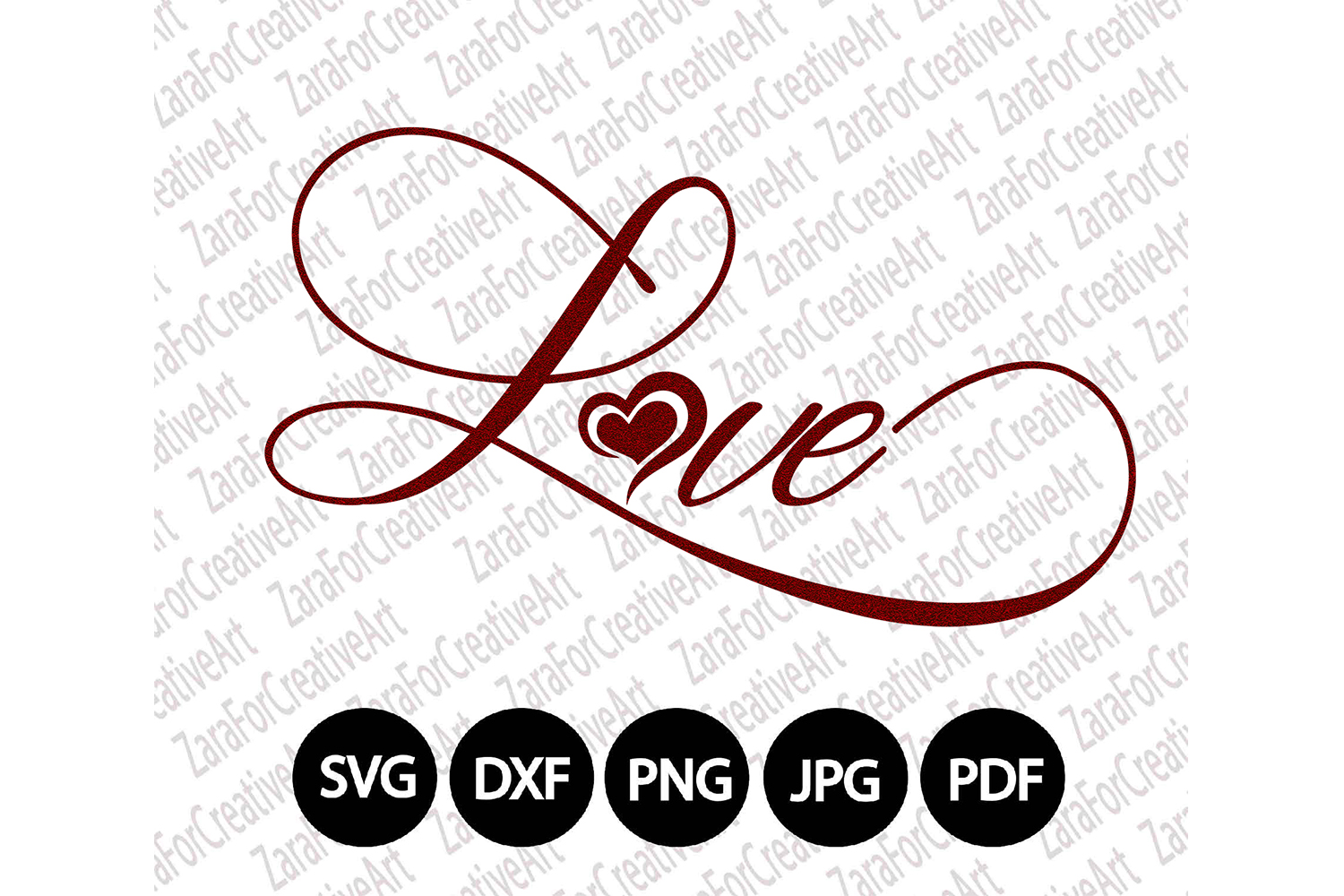 Download Love svg Typography svg Motivational Lettering Calligraphy svg Inspirational SVG DXF pdf jpg PNG ...
