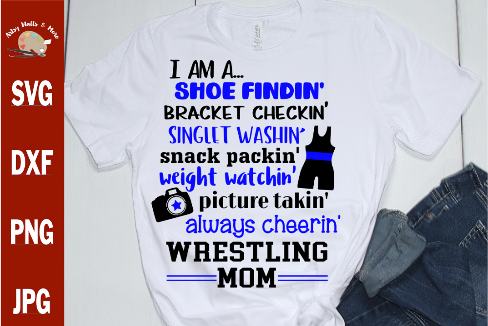 Download wrestling mom SVG wrestling quote svg wrestling mom t-shirt
