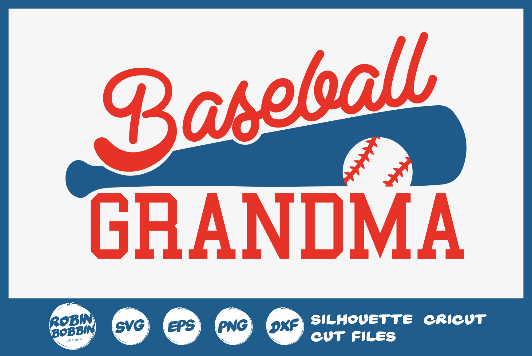 Download Baseball Grandma SVG - Baseball SVG