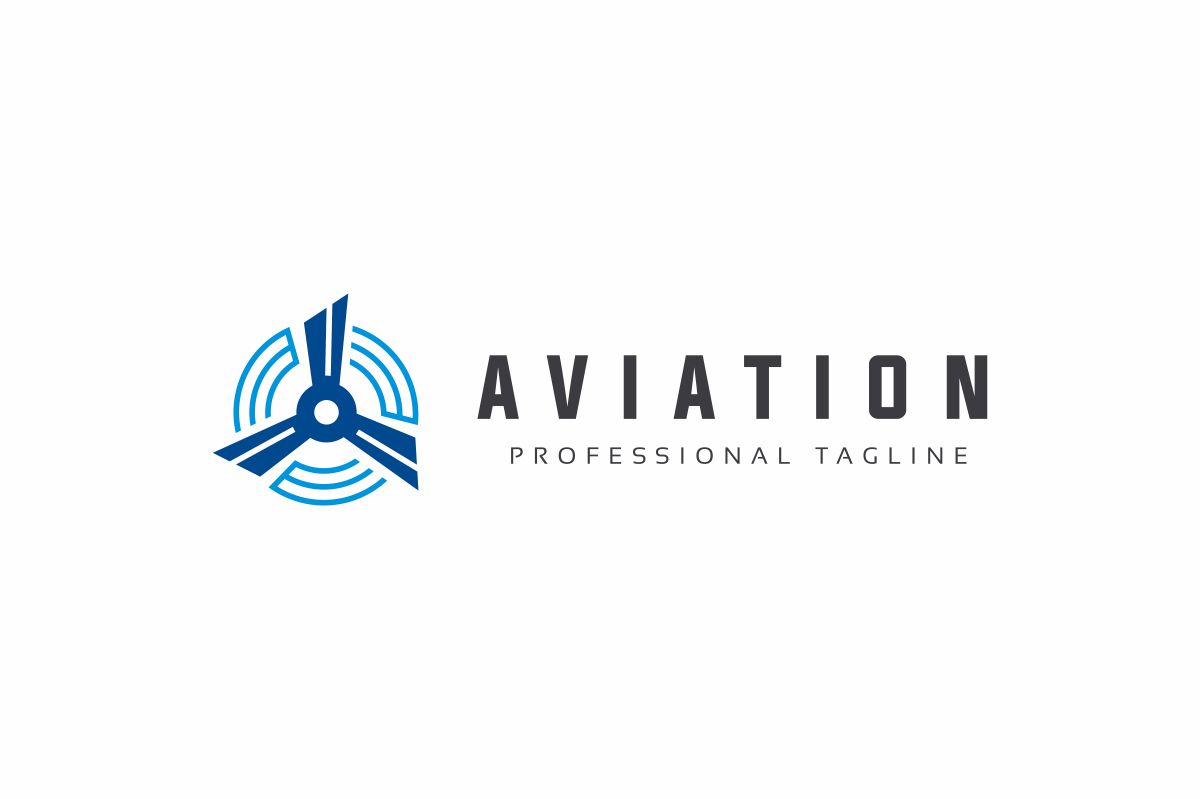 Aviation Logo