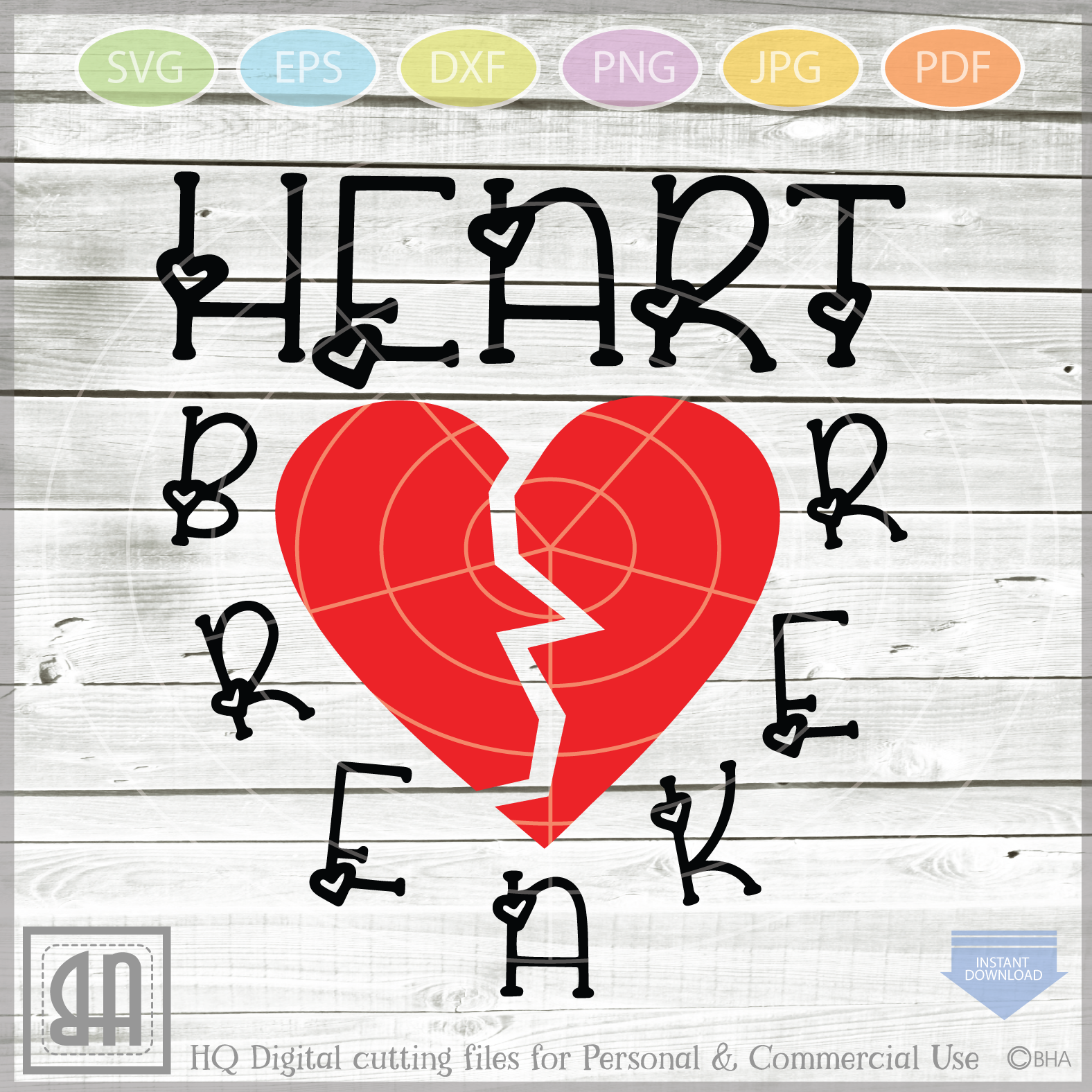 Download Heartbreaker Valentine Svg - 2 in 1 Boy Valentine svg ...