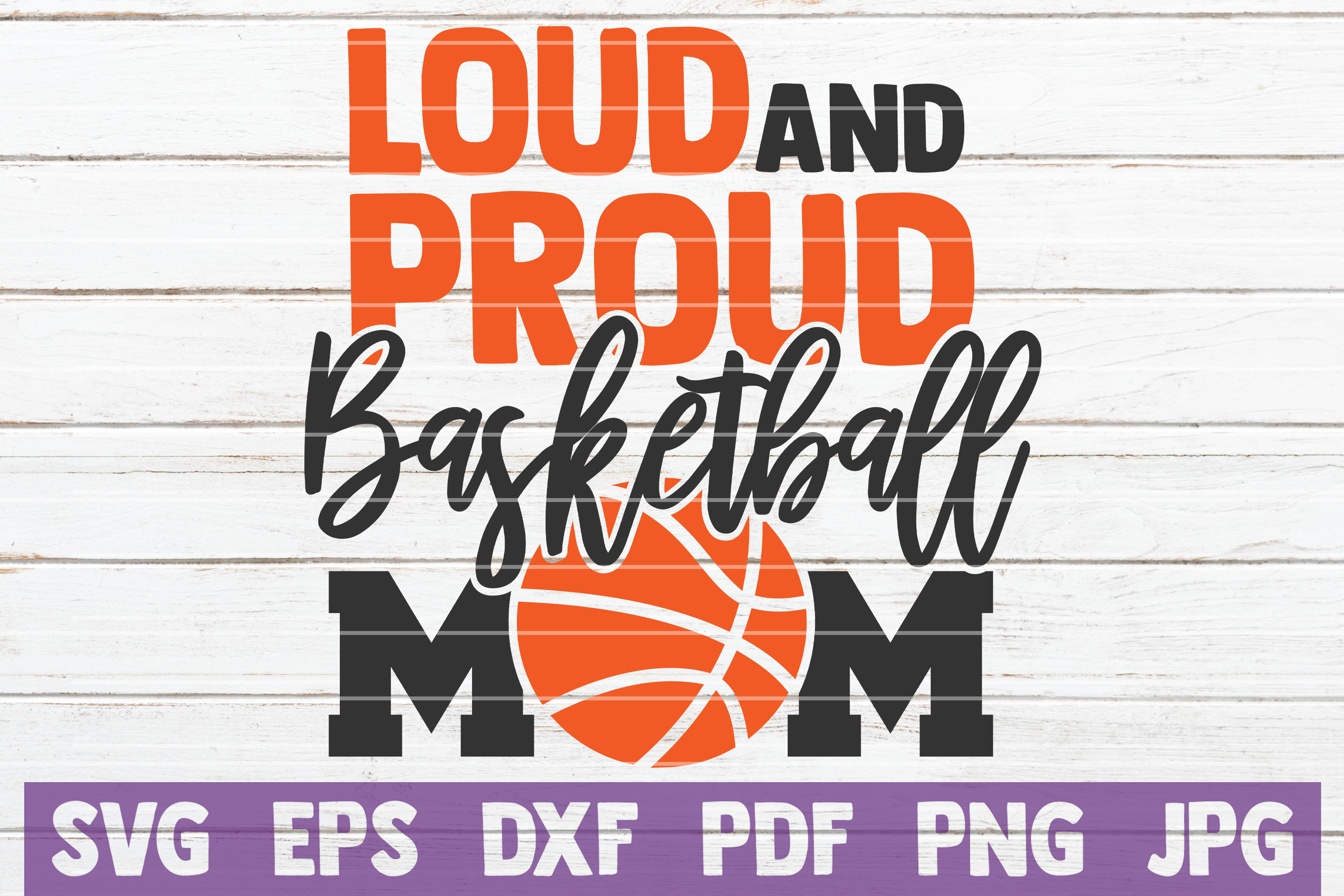 Download 5 Basketball Mom SVG Cut Files | Basketball SVG Bundle (219297) | Cut Files | Design Bundles