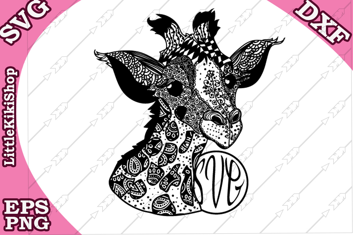 Free Free 306 Elephant Giraffe Svg SVG PNG EPS DXF File