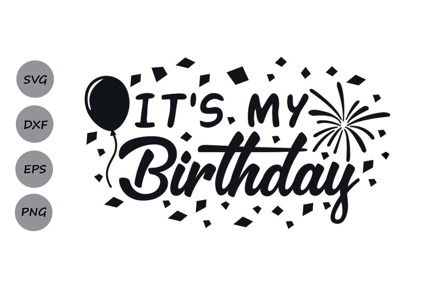 Free Free Birthday Svg 425 SVG PNG EPS DXF File