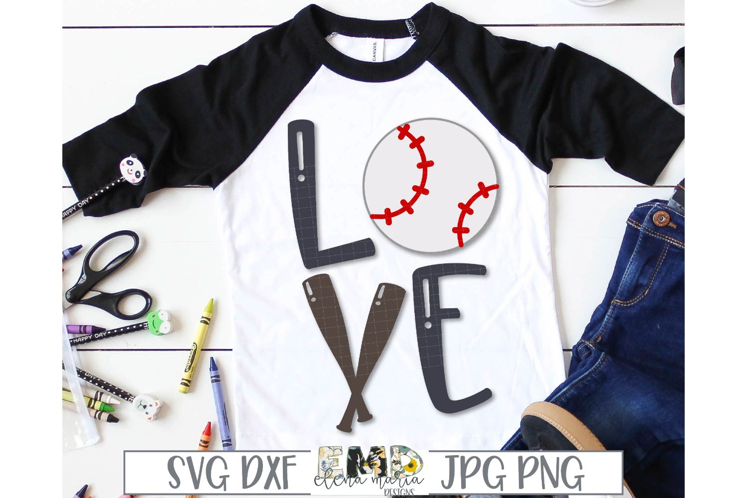 Download Baseball | Boy Shirt Svg Files and Cut Files For Crafting