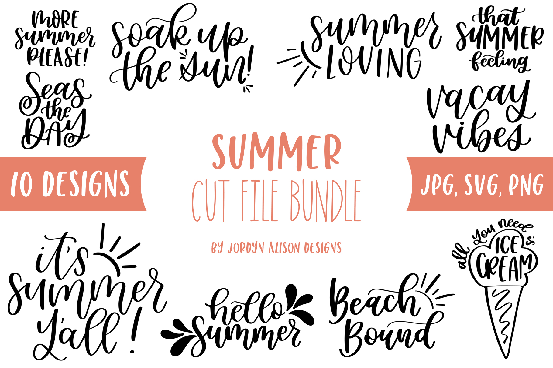 Download Summer Free Svg For Cricut