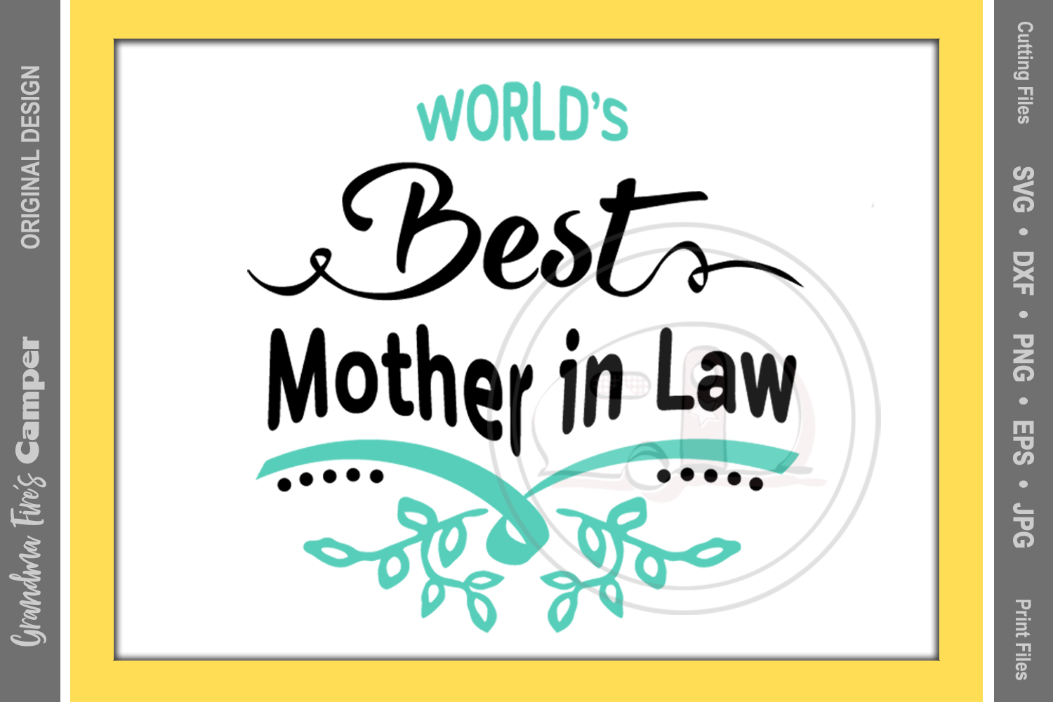 Free Free 339 To My Mother In Law Svg SVG PNG EPS DXF File