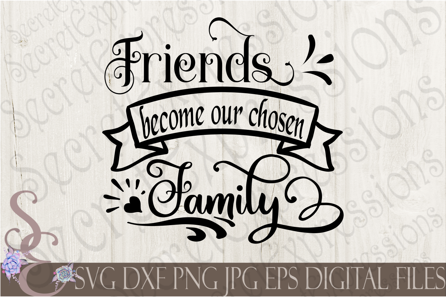 Download Friends and Friendship SVG Bundle (117433) | SVGs | Design ...