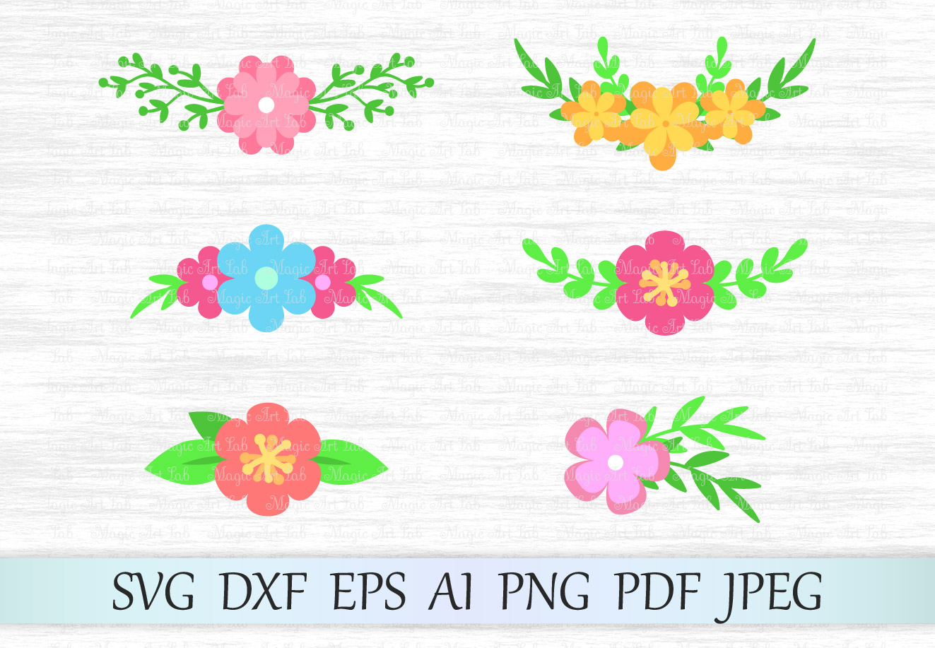 Free Free 162 Flower Bouquet Svg SVG PNG EPS DXF File