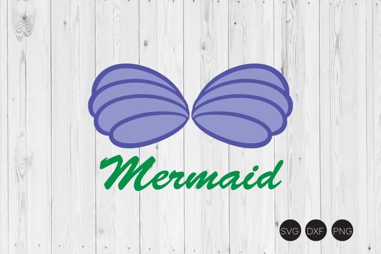 Free Free 224 Mermaid Shell Svg Free SVG PNG EPS DXF File