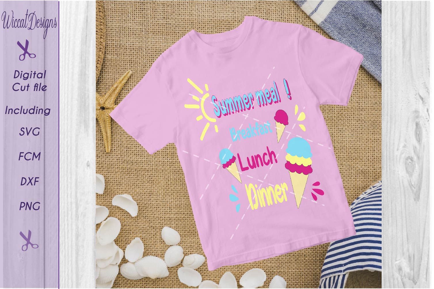 Download Ice cream svg, kids svg, Summer quote svg, word art svg,