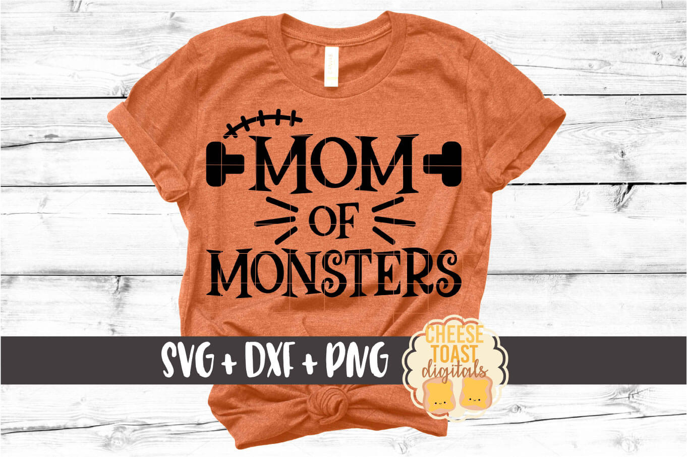 Download Mom Of Monsters - Halloween SVG PNG DXF Cut Files