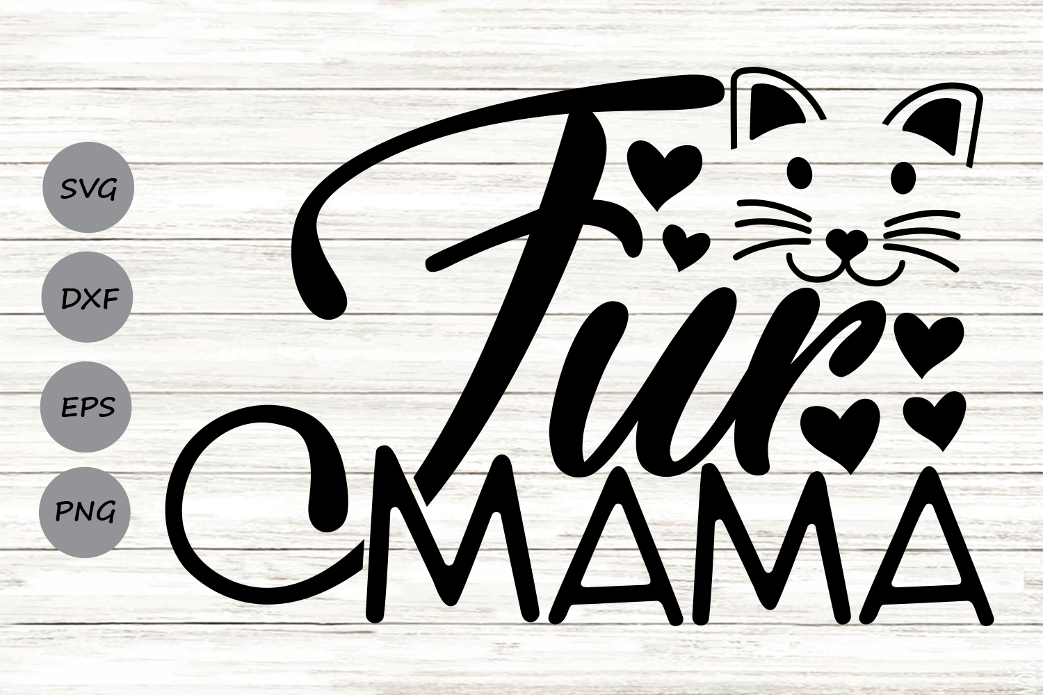Download Free Fur Mama Svg Free PSD Mockup Template