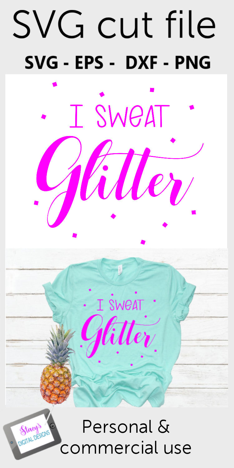 Free Free I Sweat Unicorn Glitter Svg 854 SVG PNG EPS DXF File