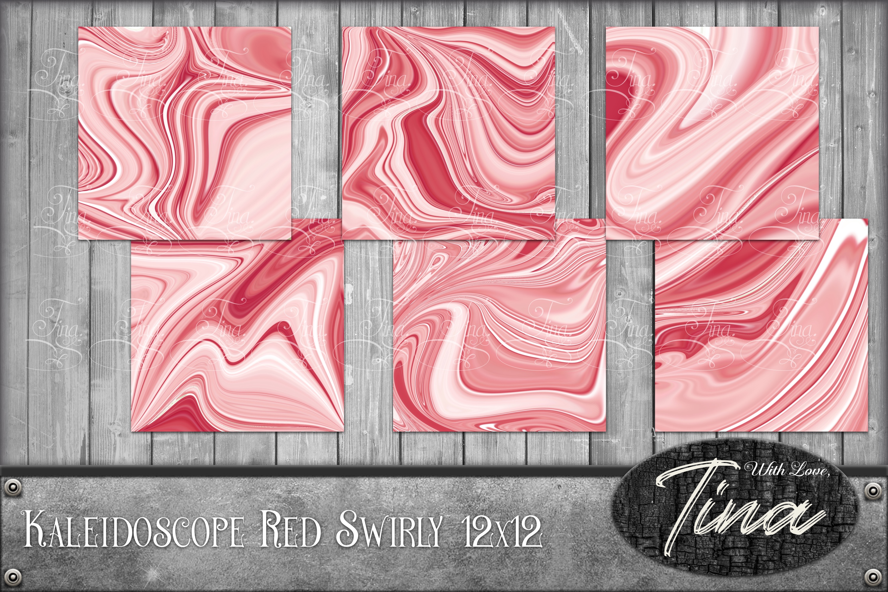 Download 30pc Red Swirl Peppermint Candy, Retro yet Contemporary (116569) | Papers | Design Bundles