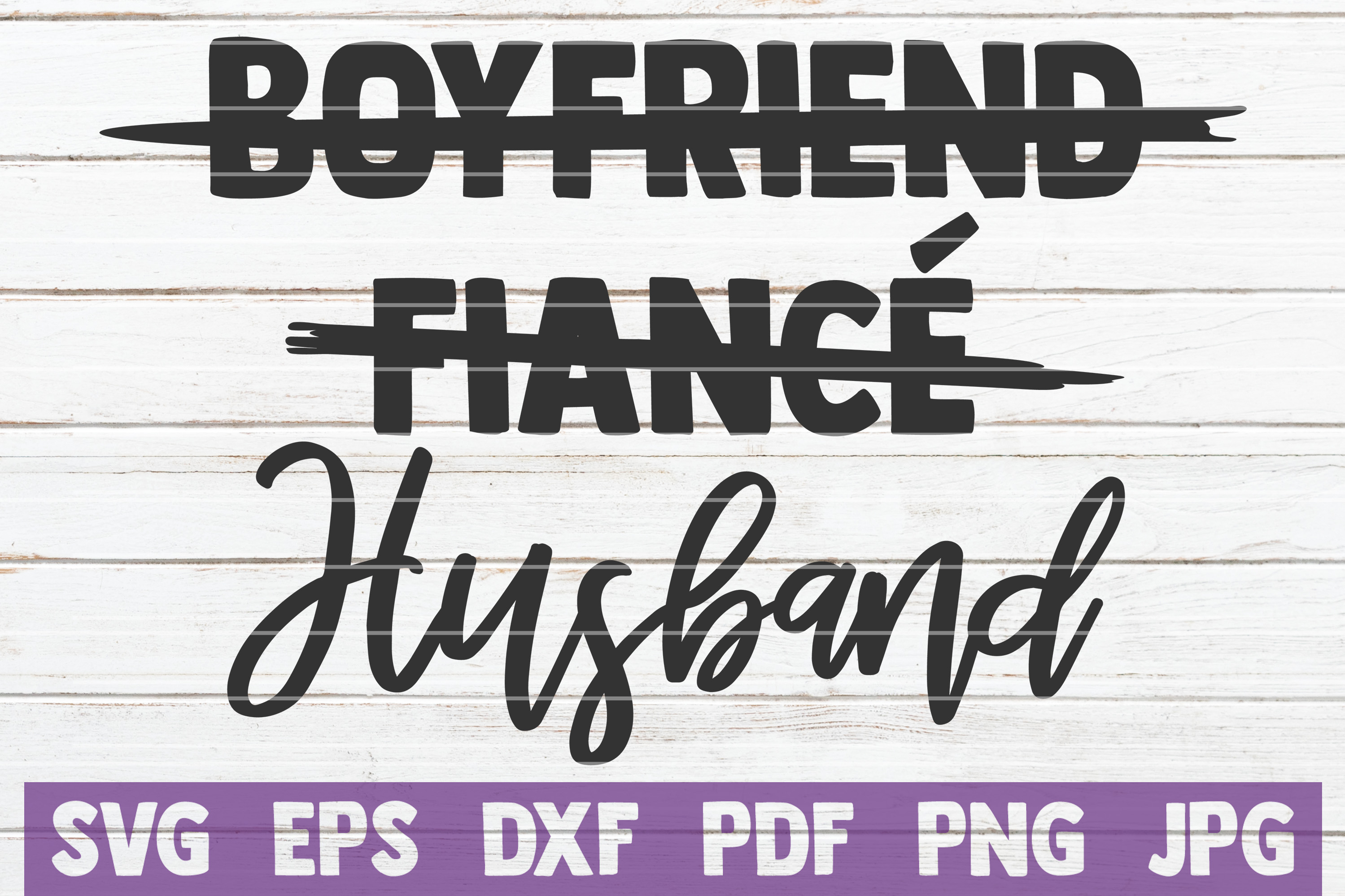 Download Girlfriend/Boyfriend Fiance Wife/Husband SVG Cut file ...