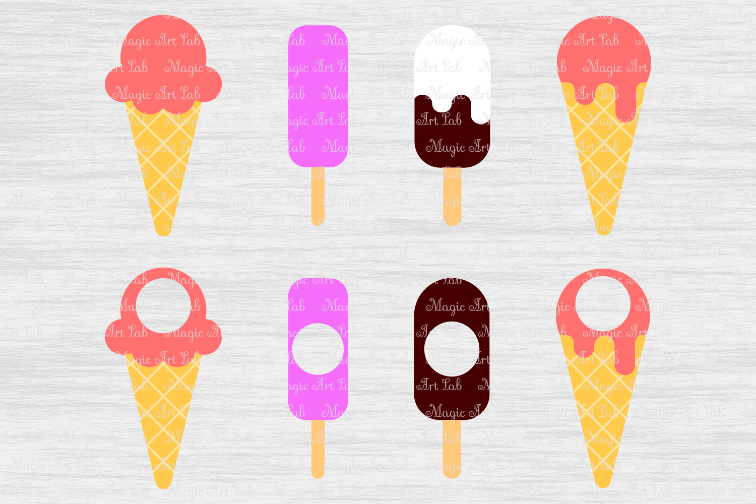 Ice cream svg, Ice cream cut file, Ice cream clipart, Vector (118972 Ice cream svg, Ice cream cut file, Ice cream clipart, Vector (118972