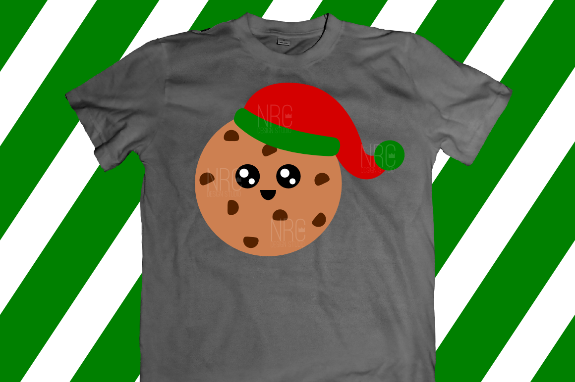 Download Christmas Cookie SVG File (48038) | SVGs | Design Bundles