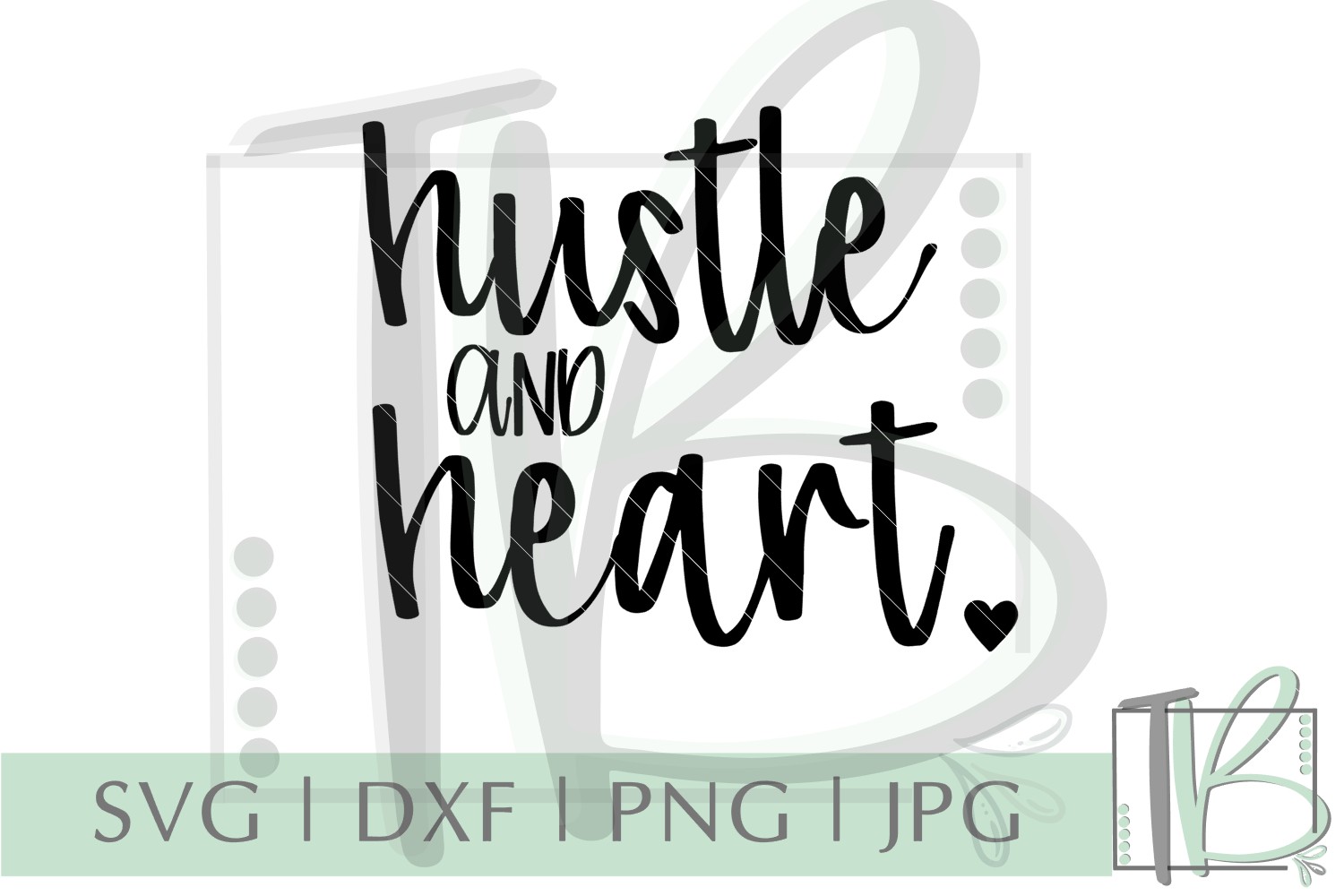 hustle hart