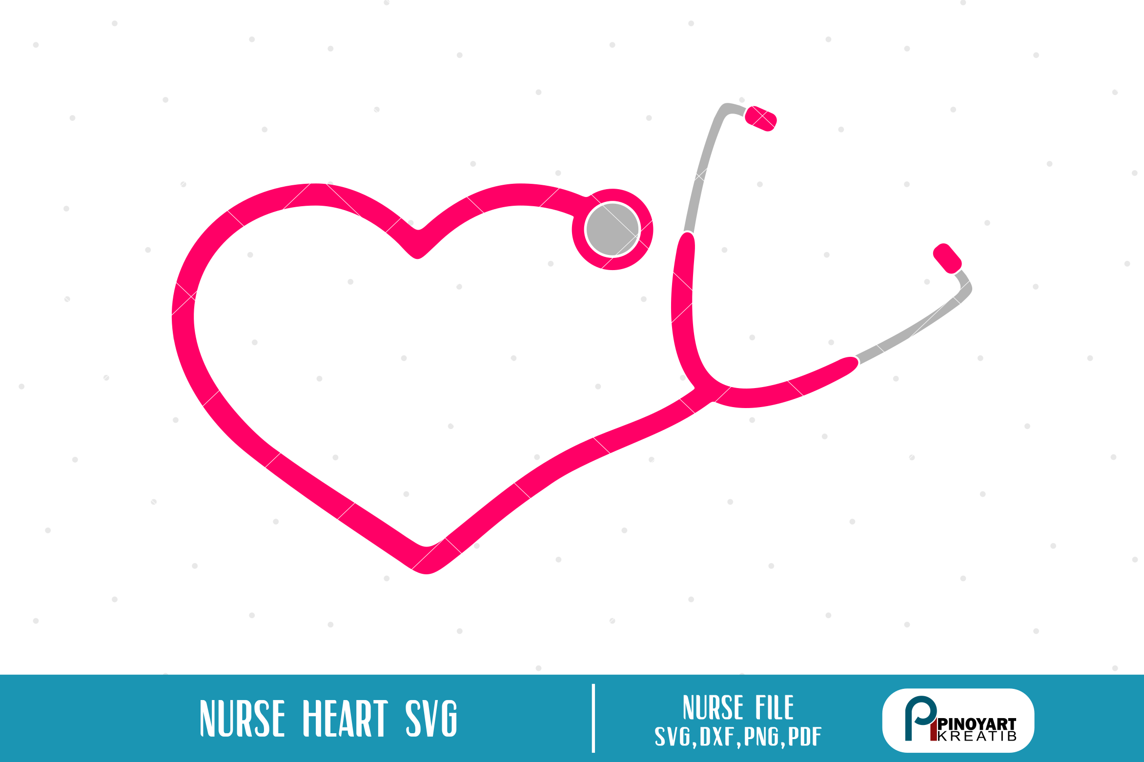Download nurse svg,nurse svg file,nurse clip art,stethoscope svg (69849) | SVGs | Design Bundles