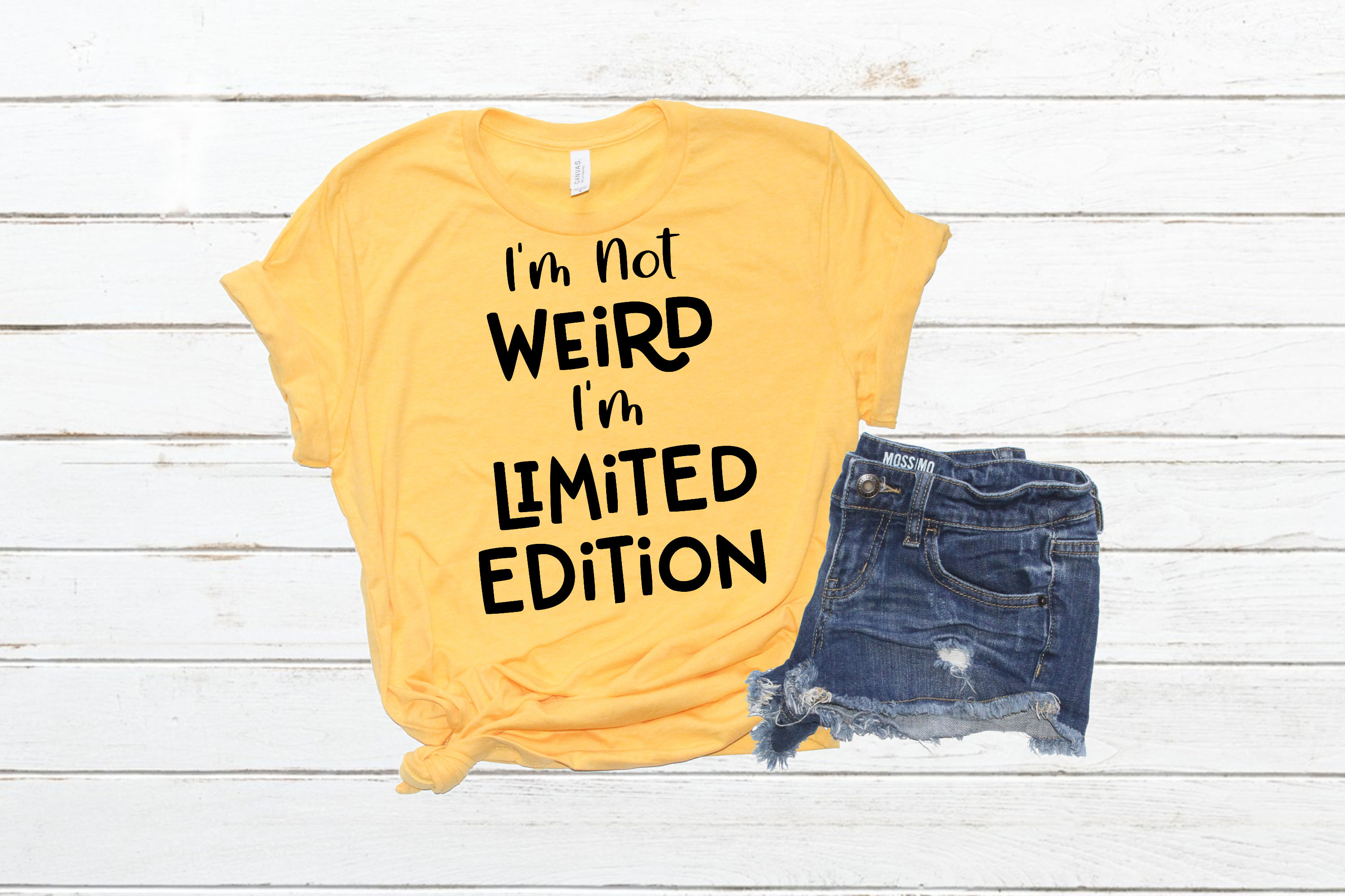 i-m-not-weird-i-m-limited-edition-svg-funny