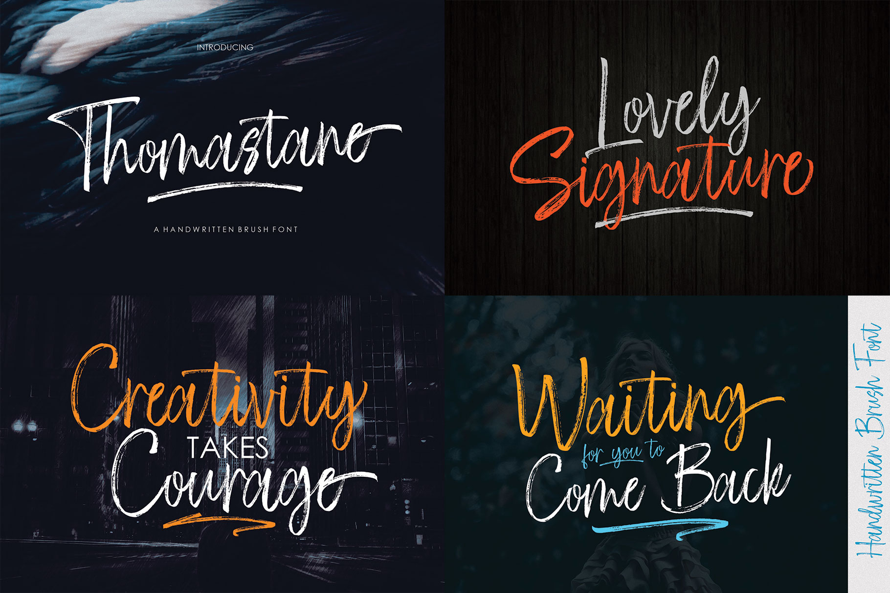 Download Best Of 2020 Font Bundle (414767) | Handwritten | Font Bundles